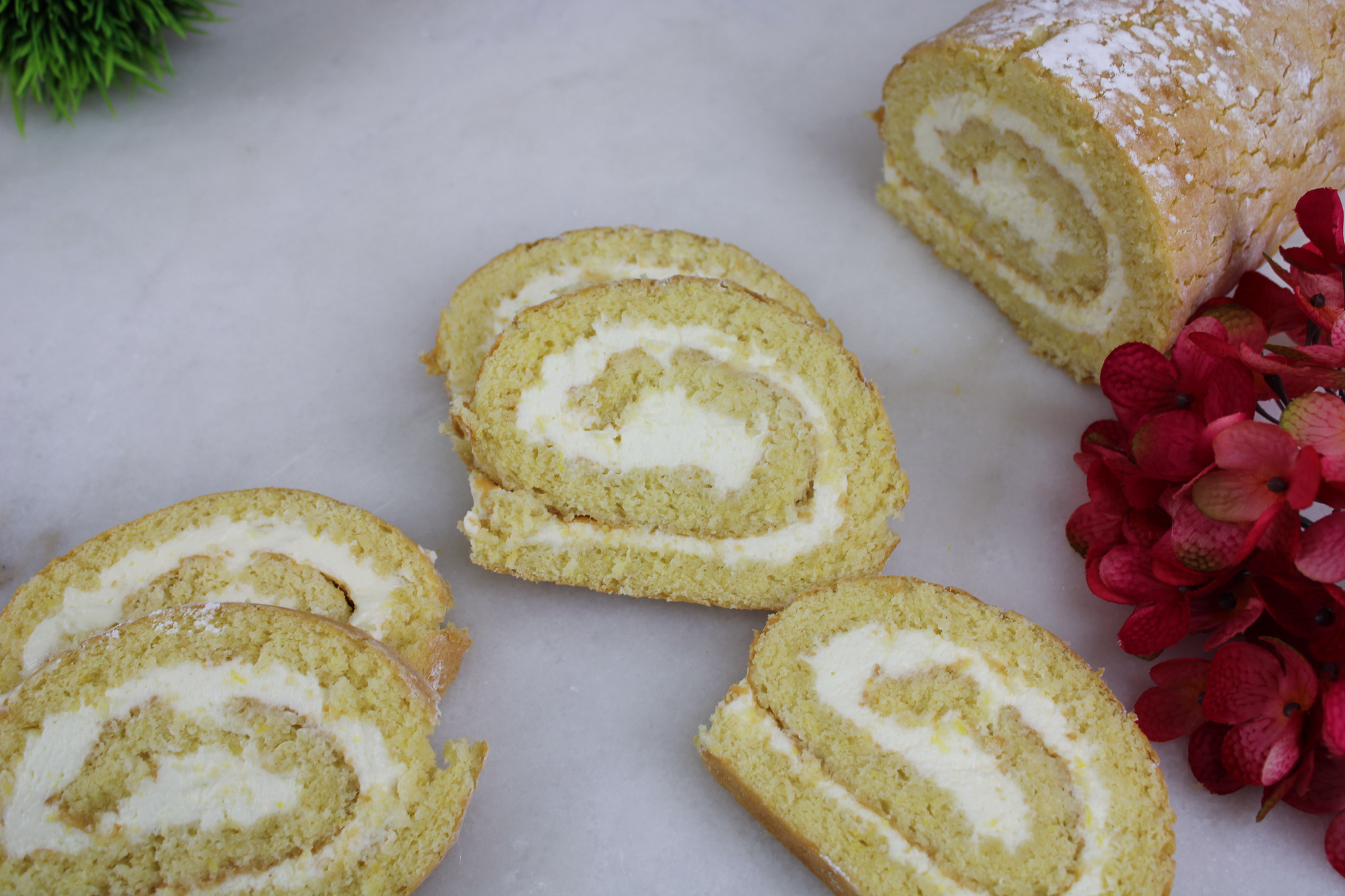 Cake Rolls