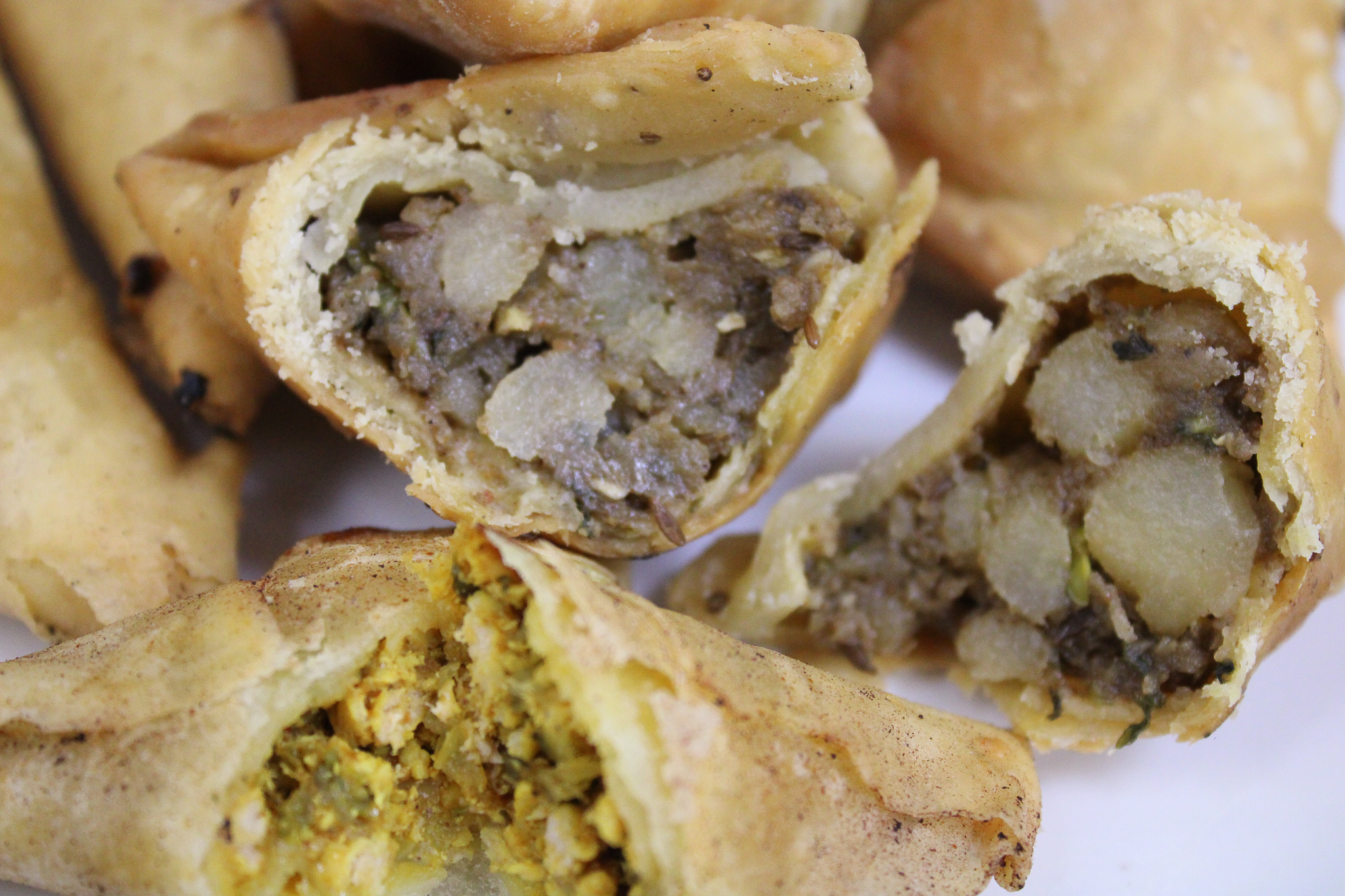 Samosas