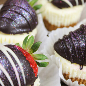 Mini Cheesecakes