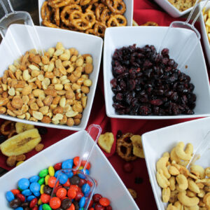Trail Mix PM Break
