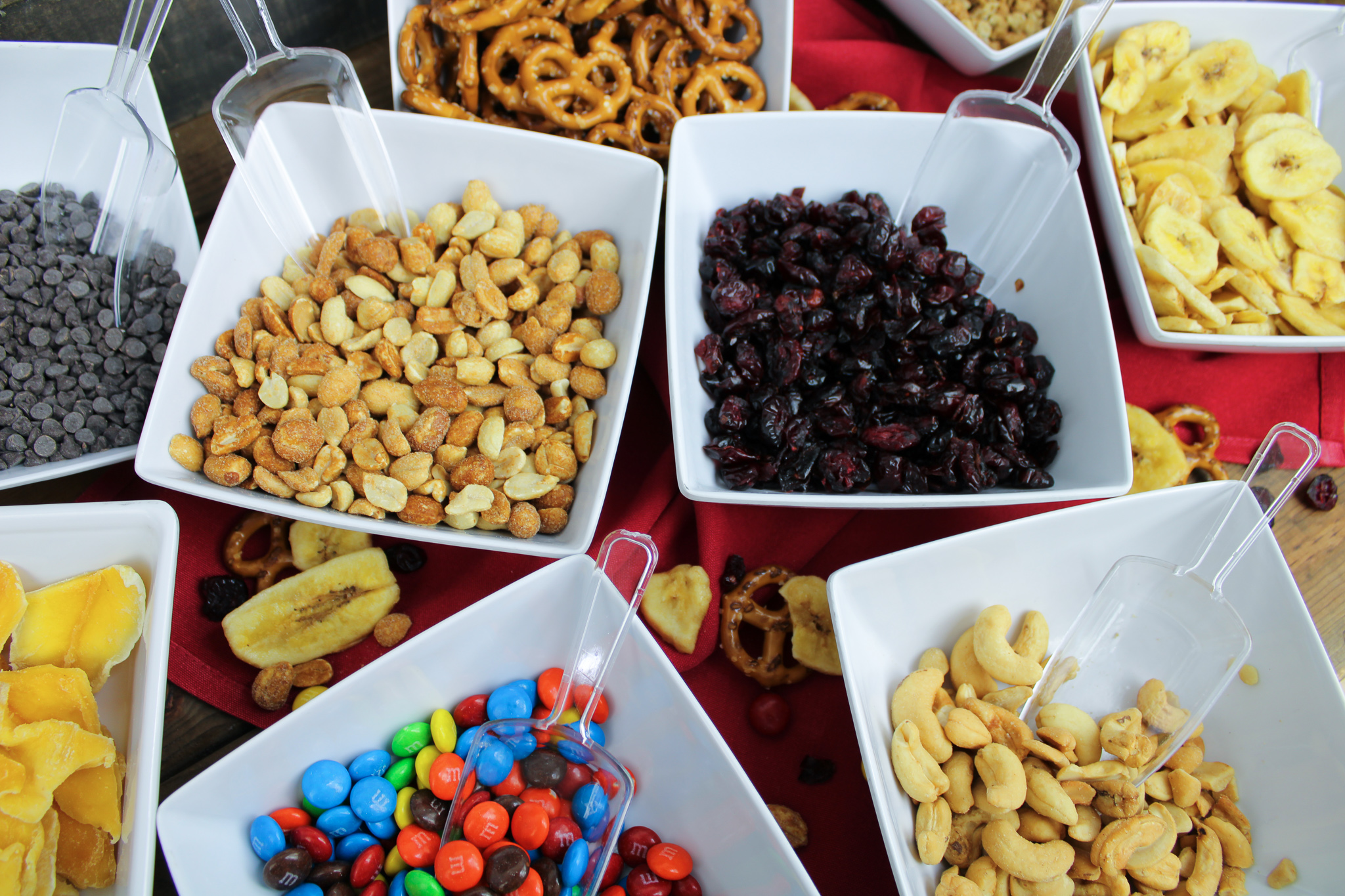 Trail Mix PM Break