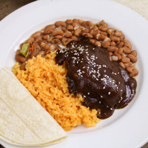 Chicken Mole