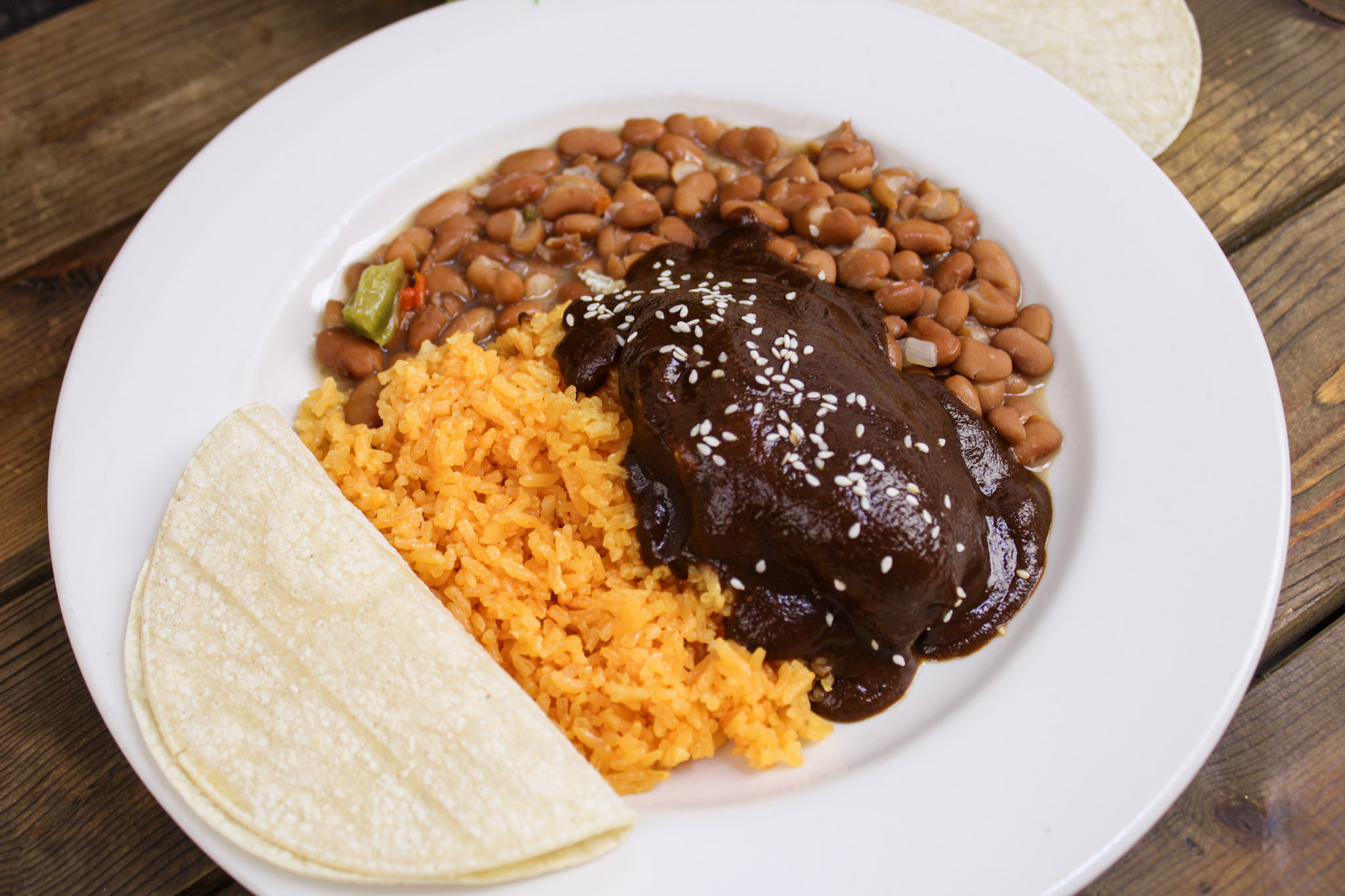 Chicken Mole