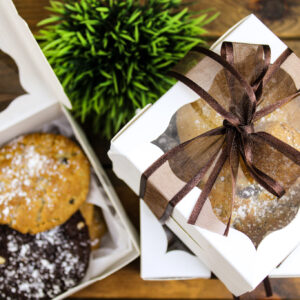 Individual Cookie Boxes