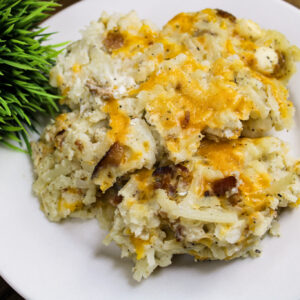 Country Breakfast Bake Half Pan