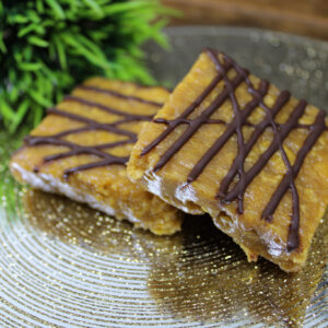 Peanut Brittle Bars