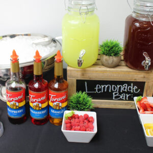 Lemonade Bar