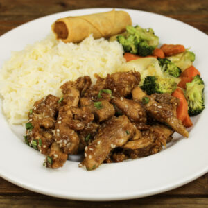 Chicken Teriyaki
