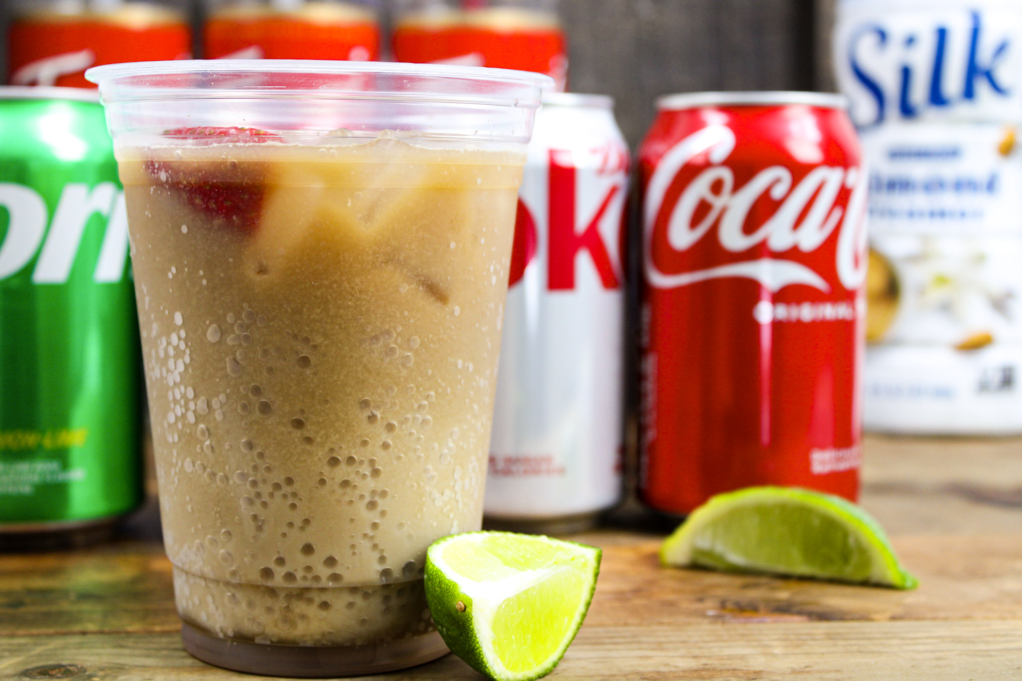 Dirty Soda Bar