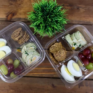 Deli Protein Snack Box