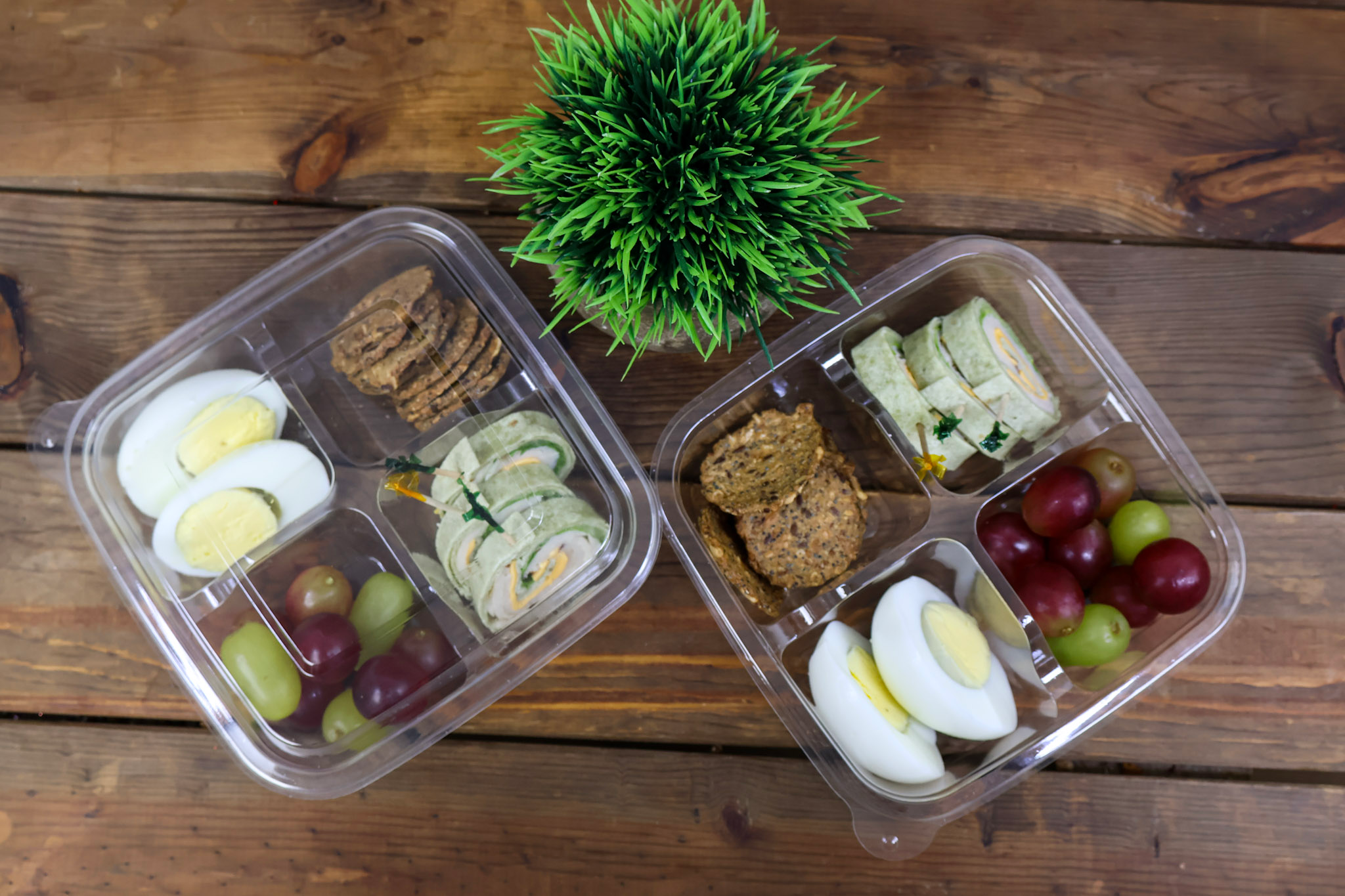Deli Protein Snack Box