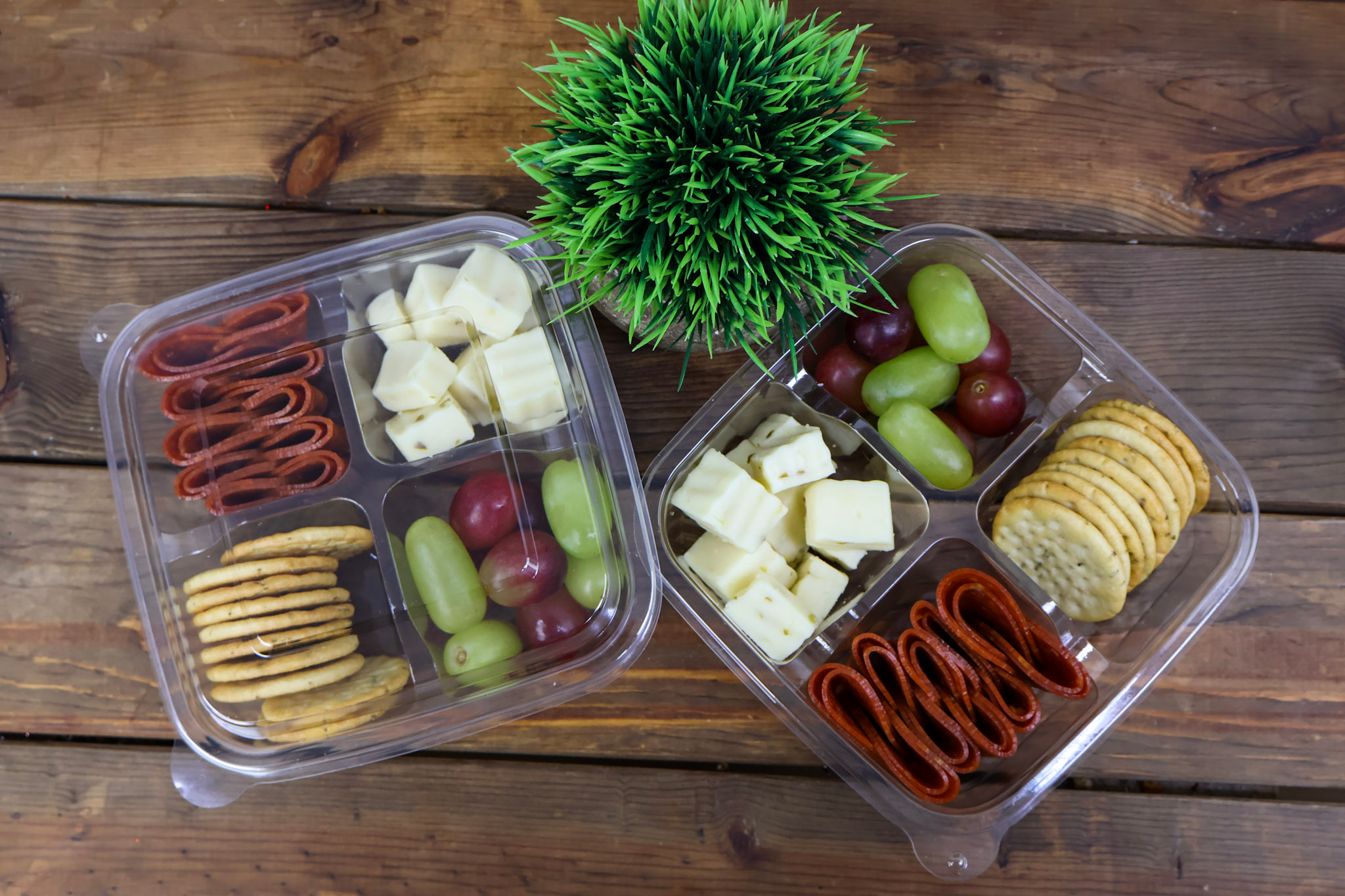 Italian Protein Snack Box